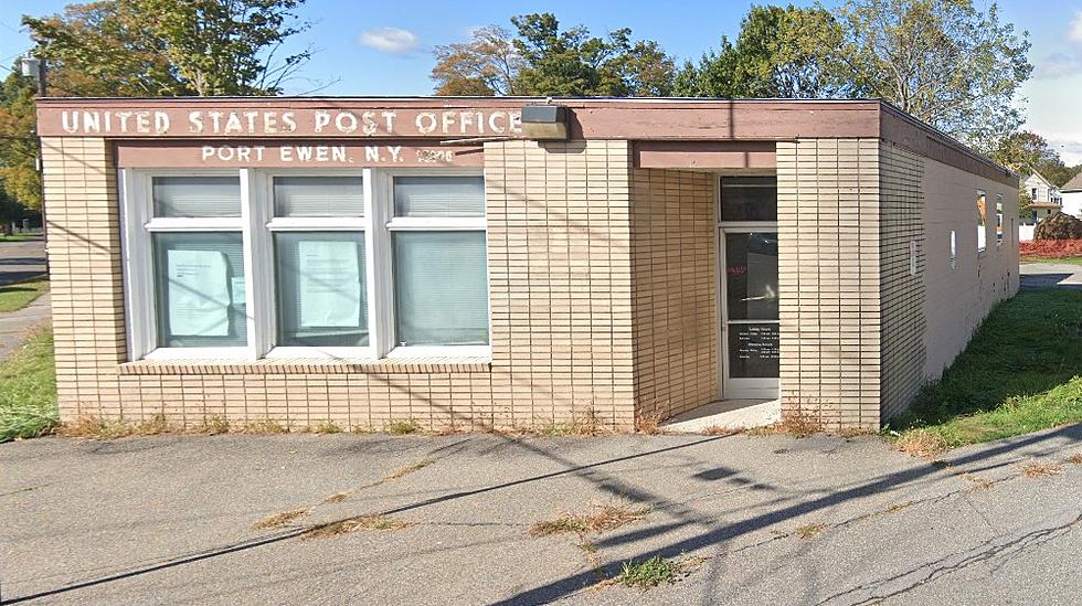 Unique Home Alert: Live Inside This Old 1970s New York Post Office