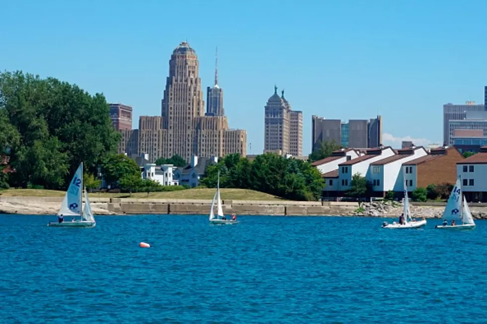 WNY Weather Forecast Makes The History Books [WATCH]