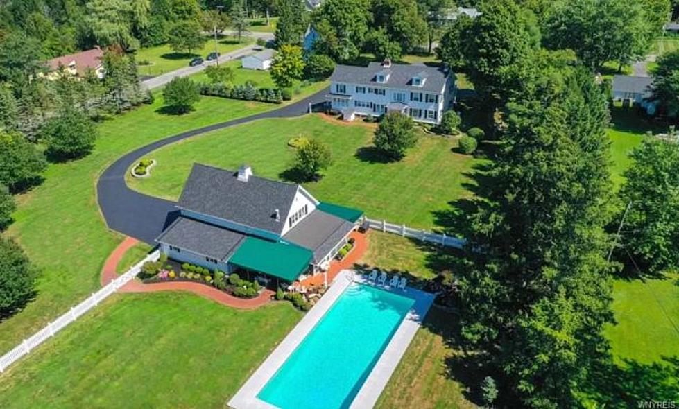 Step Inside The Most Expensive Home For Sale in Elma [PHOTOS]