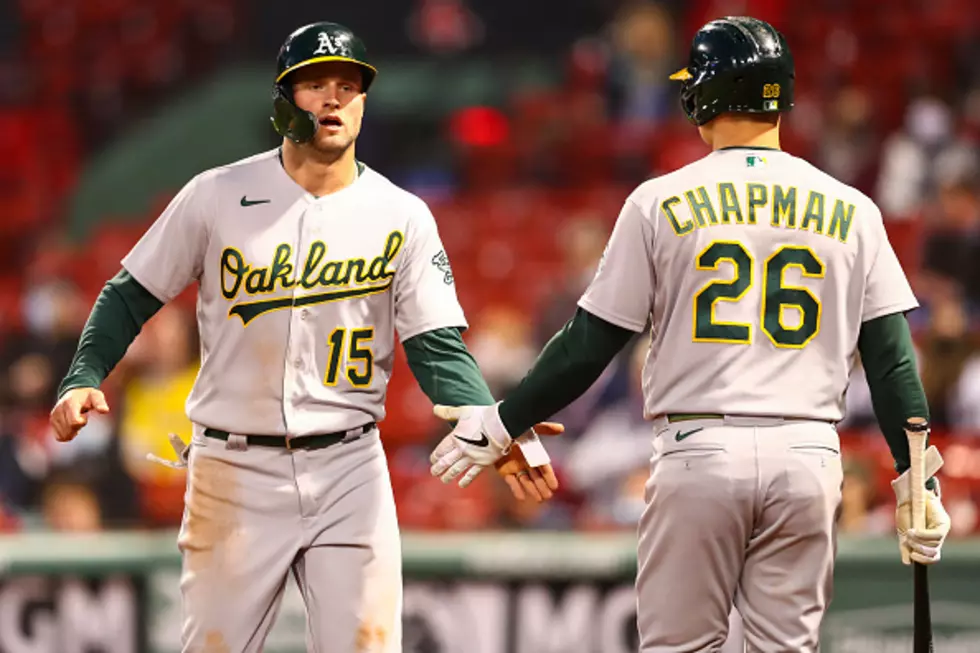 Will The Oakland A&#8217;s Call Buffalo Home Soon?