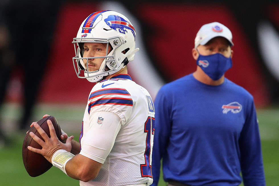 The Buffalo Bills Will Start Season In Front Of National Audience