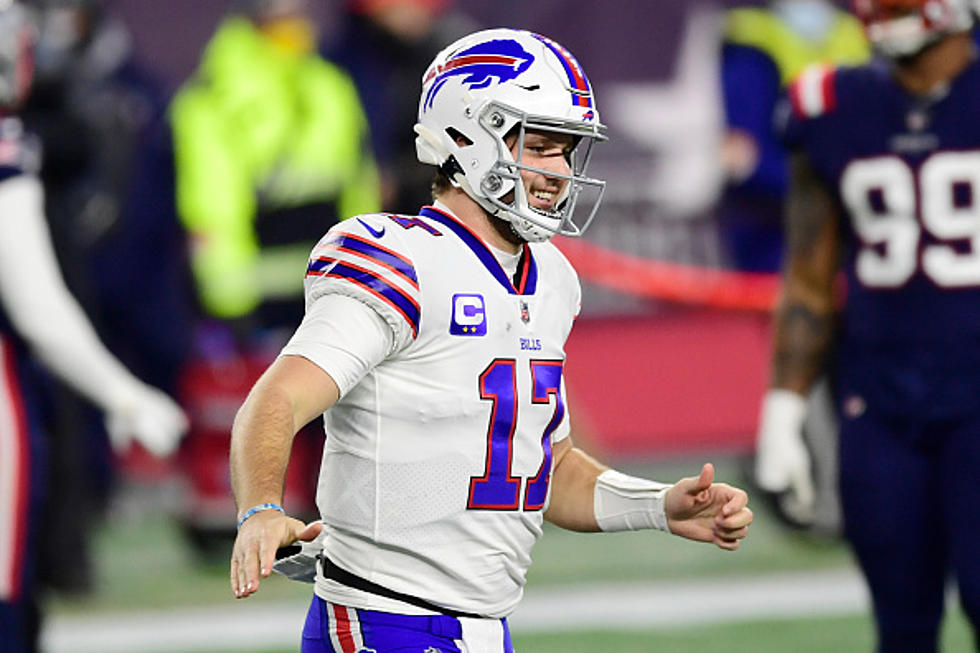 Bills QB Josh Allen Did Something That Has Never Been Done Before In NFL History