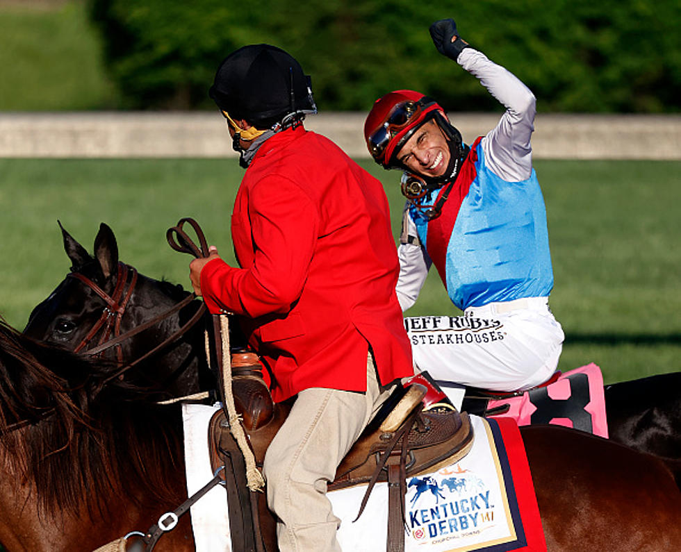 Kentucky Derby Winner Banned In New York!!!