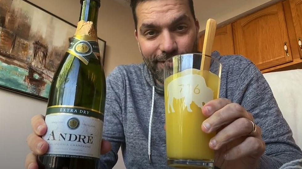 Celebrate Mom With This Special Mother’s Day Mimosa [VIDEO]