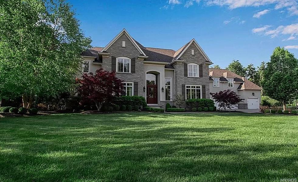 The Most Expensive Home For Sale in Clarence Will Blow Your Mind [PHOTOS]