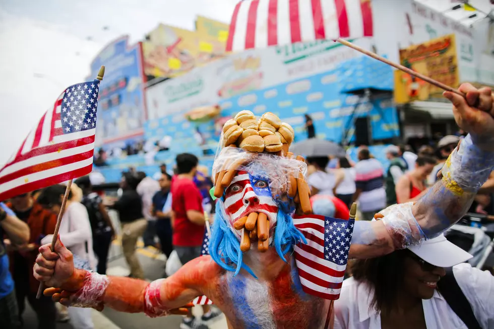 Help Buffalo Competitive Eater Make It To Nathan&#8217;s Hot Dog Contest