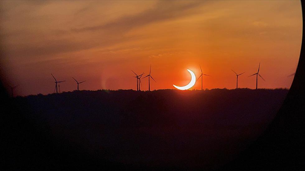 Solar Eclipse Warms The Buffalo And WNY Sky [GALLERY]
