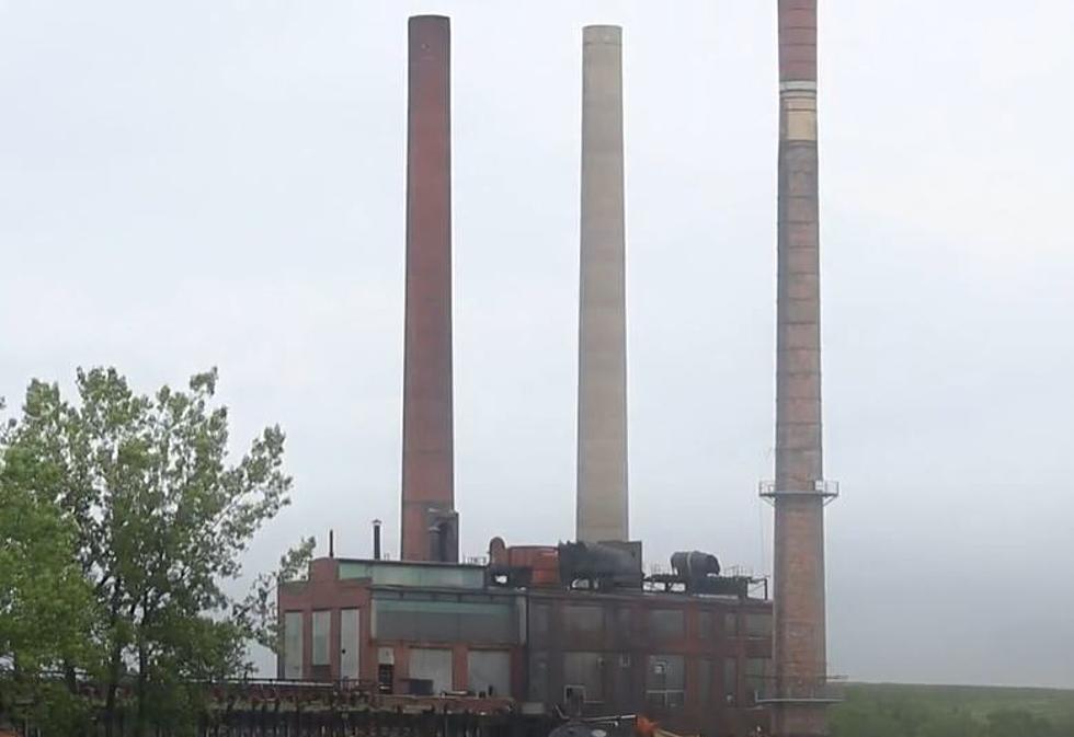 Big Boom Coming To Tonawanda This Weekend As Coke Stacks Tumble