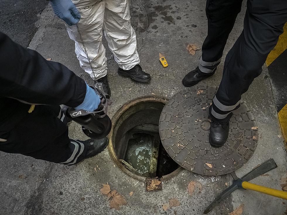 Sewer Tax Going Up in New York State