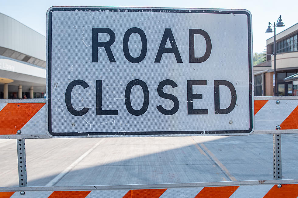 Buffalo Will See Major Road Closures All Over This Weekend
