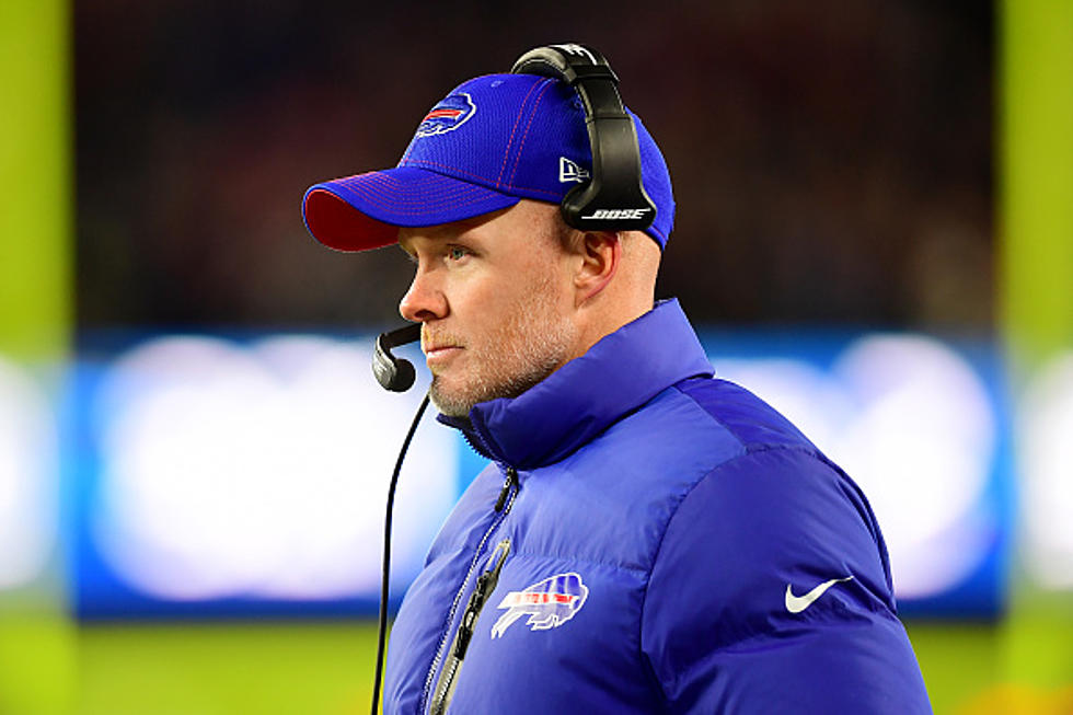 Buffalo Bills Fans Are Not Happy Where a National Website Put Sean McDermott