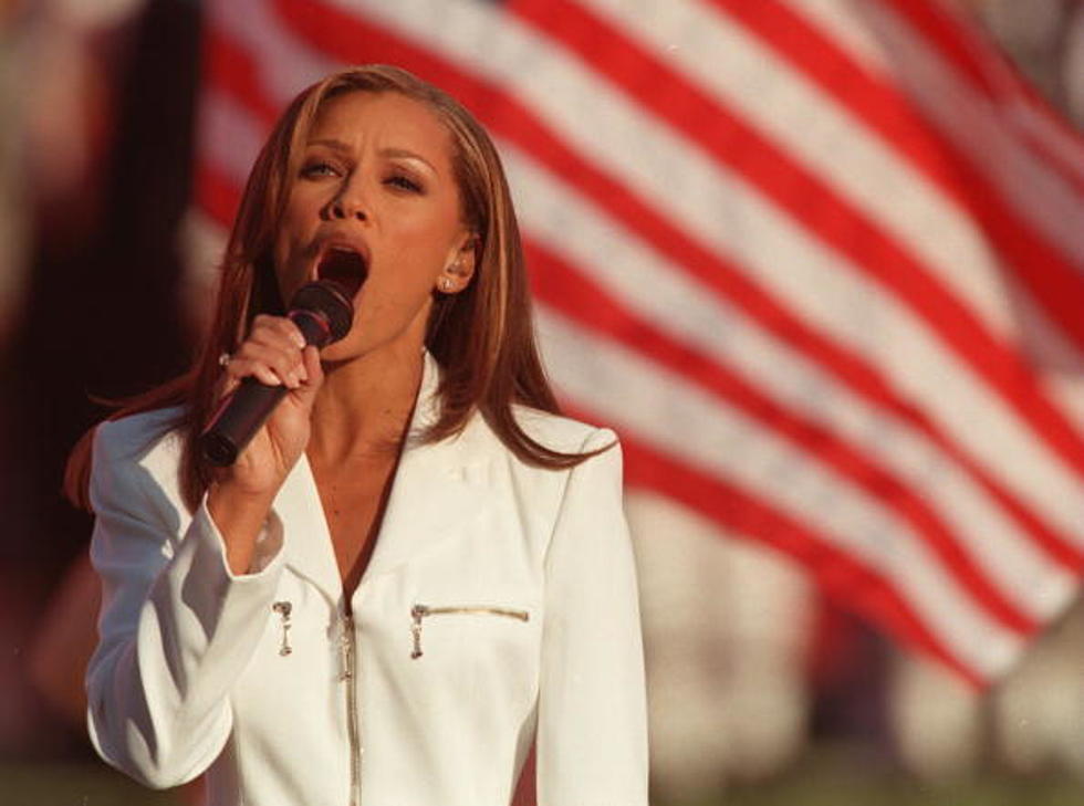 WATCH: Vanessa Williams National Anthem Before Bills – Patriots Game