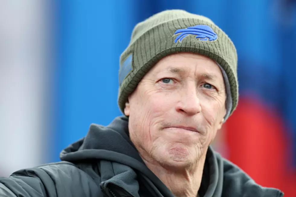 'Passing The Torch' Football Jim Kelly Gave Josh Allen