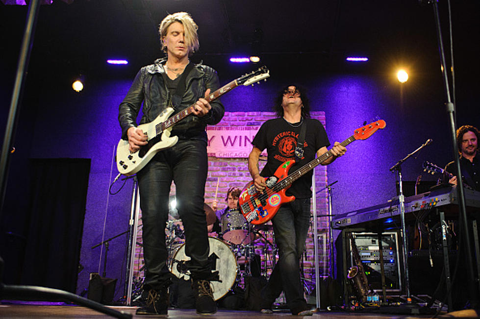 Goo Goo Dolls Spark Controversy With Tweet In New York