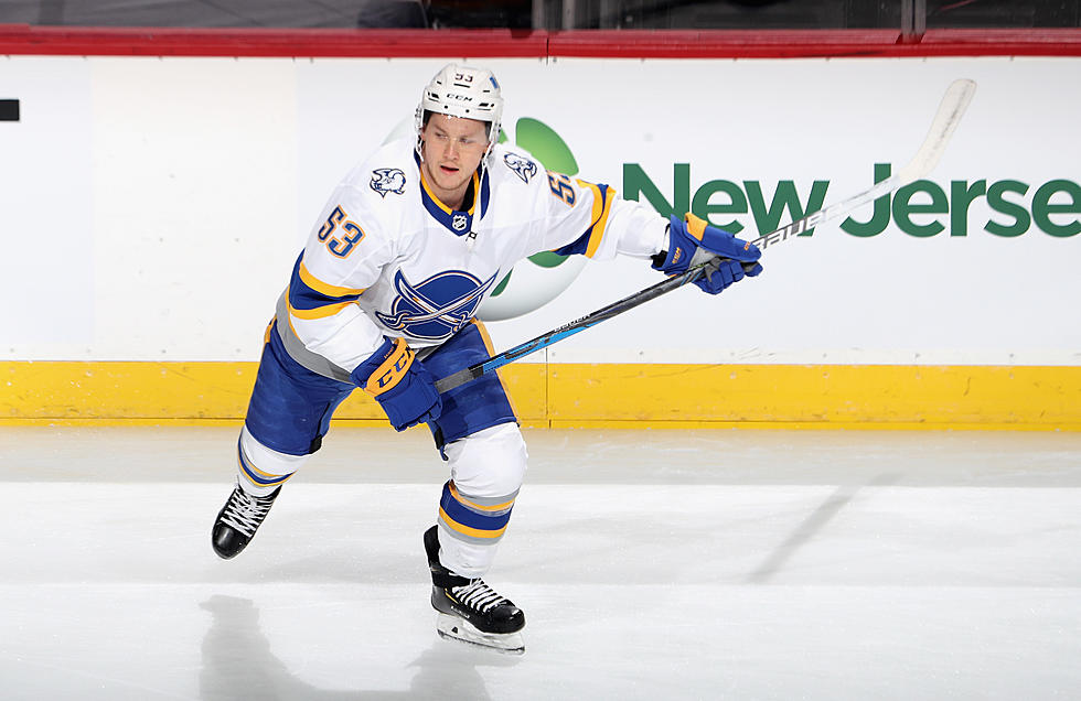 Jeff Skinner Drops No-Move Clause &#8211; Does This Mean He&#8217;s Leaving Buffalo?