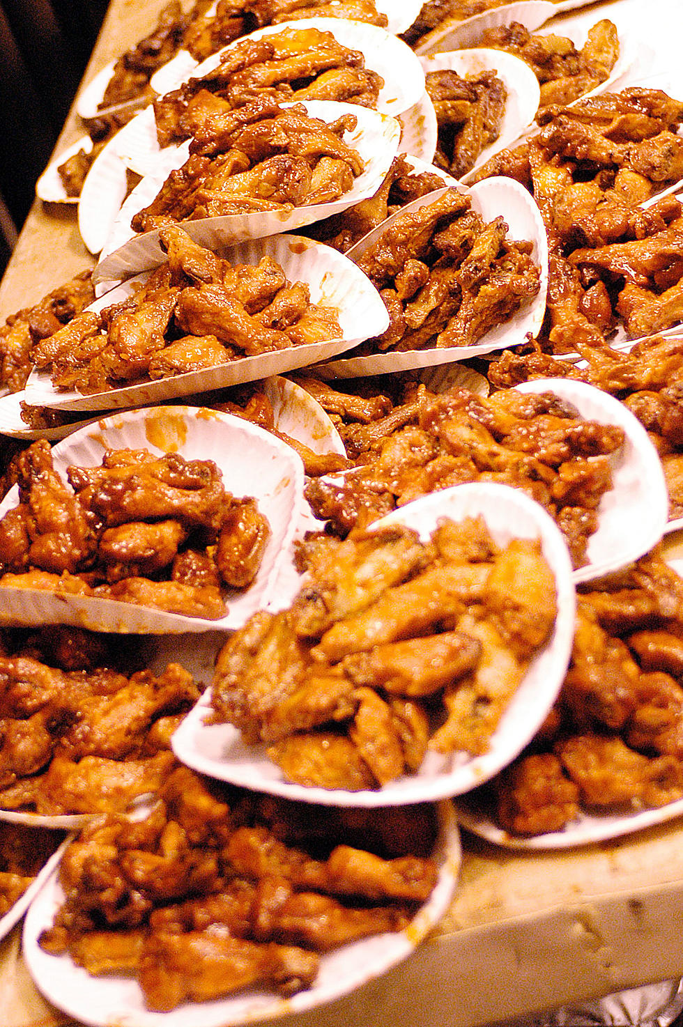 Win FREE Chicken Wings in Western New York