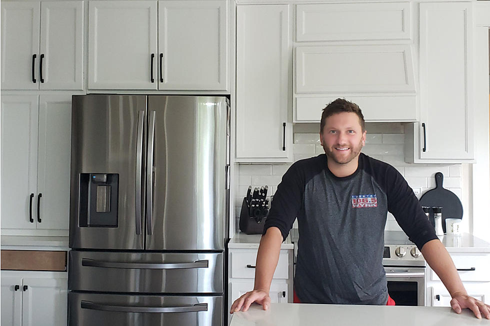 Rob Banks Shows Off His Kitchen Upgrades from ICL Kitchen &#038; Bath