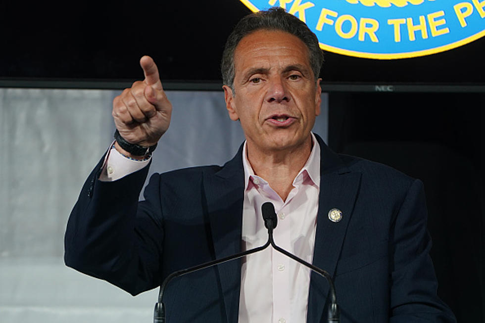 Governor Cuomo Grants Clemency to 10 New Yorkers Before Exiting Office