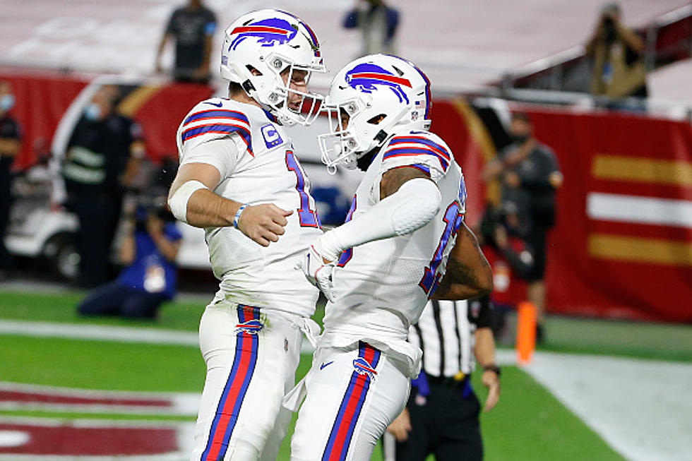 National Website Predicts The Buffalo Bills 2021 Record