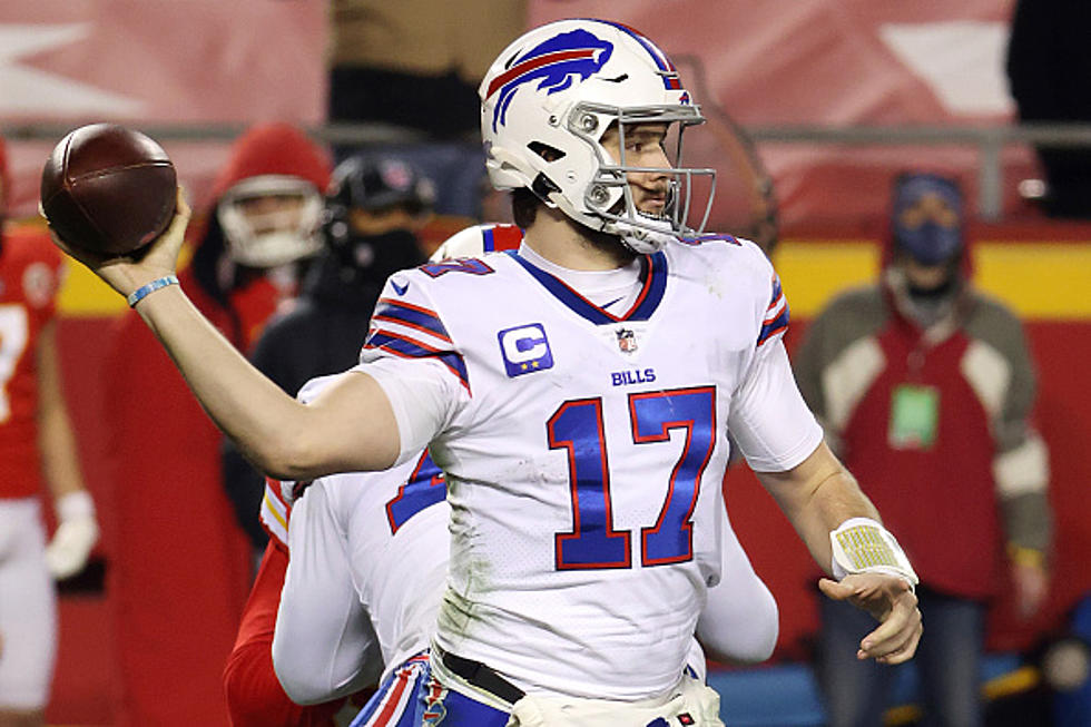 Buffalo Bills Fans Are In Shock At Josh Allen’s Ranking in ‘Madden 22′