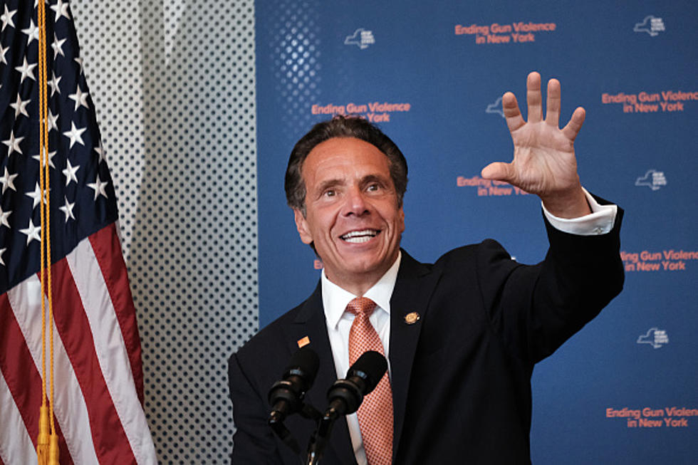 Governor Cuomo Signs Two New Laws In New York State; One Is Strange