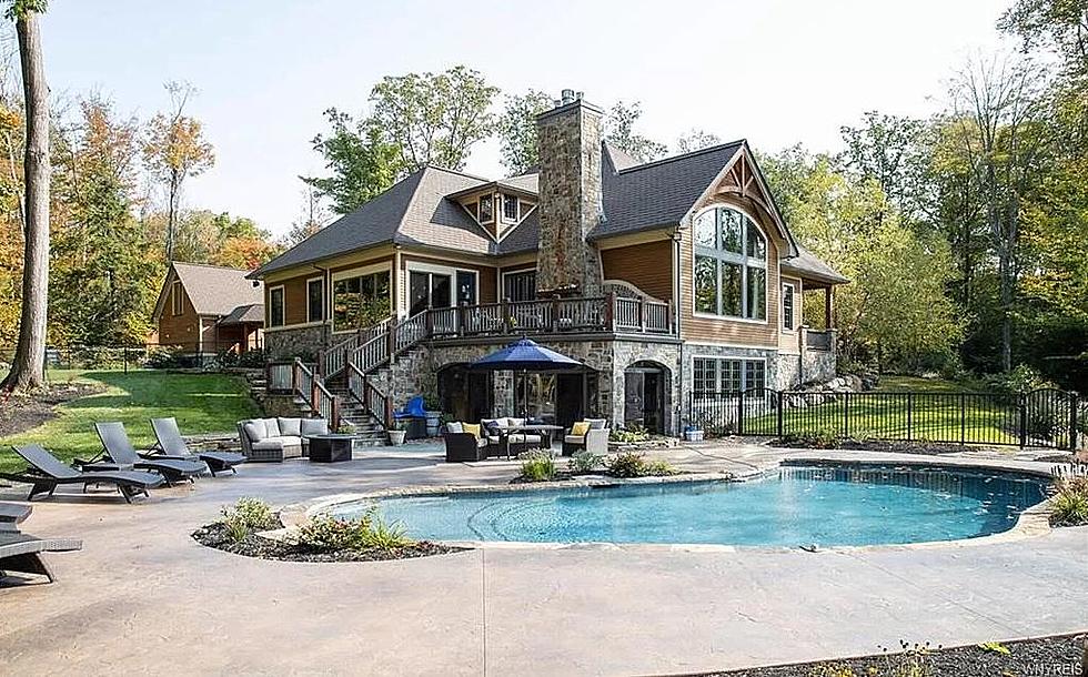 The Most Expensive Home For Sale In Orchard Park Will Leave You Amazed [PICS]