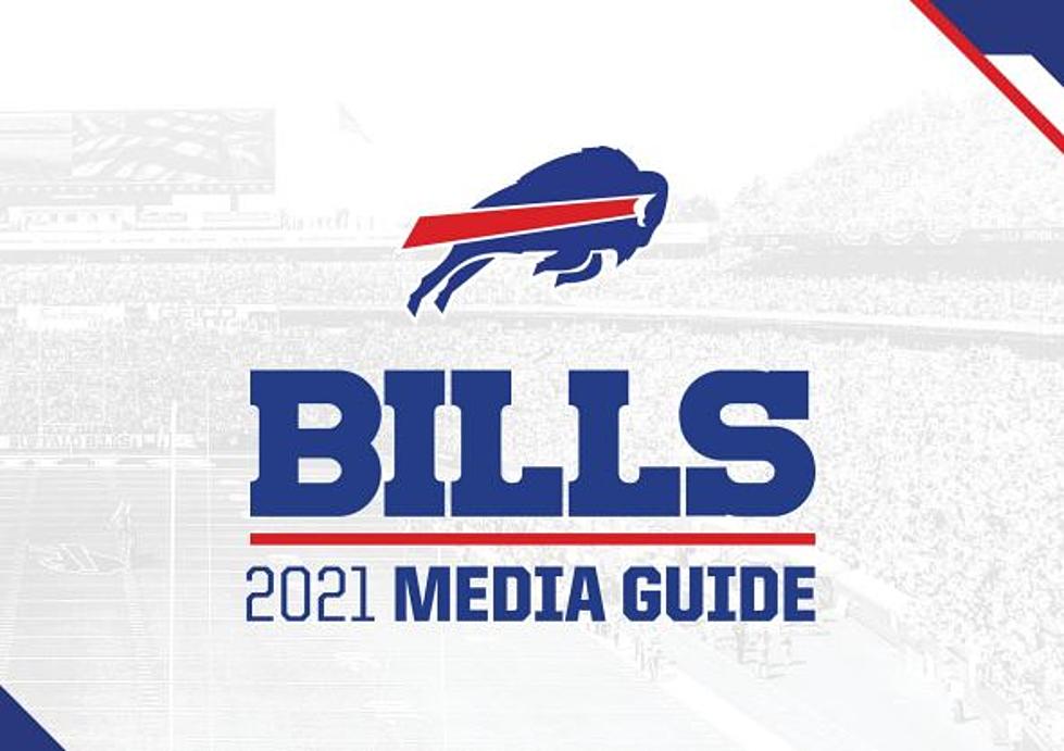 Check Out The Buffalo Bills 2021 Media Guide