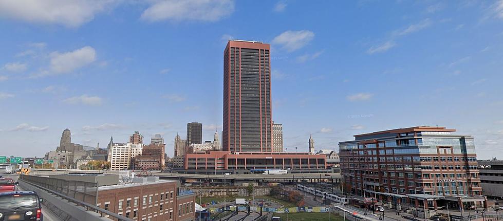 Jack Eichel ‘#FREEJACK’ Billboard in Buffalo On 190