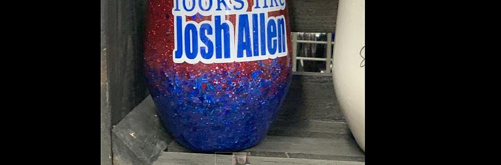We Found a Hilarious ‘Josh Allen Mug’ at The Erie County Fair [PHOTO]