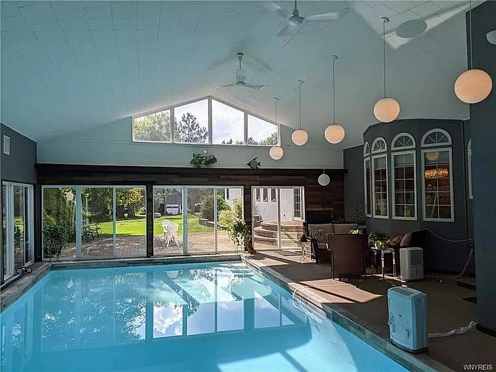PICTURES: Most Expensive House in Lancaster Has A Pool Inside