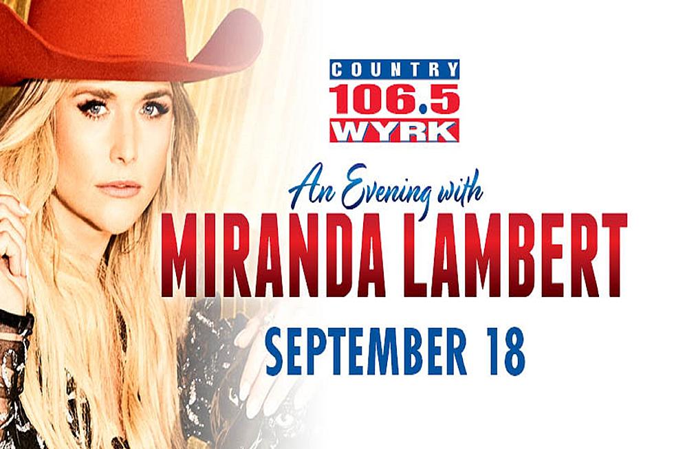 Everything You Need to Know About An Evening With Miranda Lambert