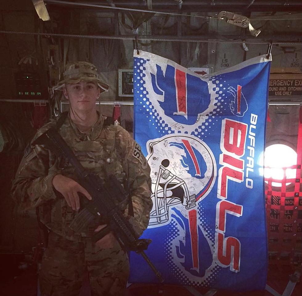 Lifelong Bills Fan and Local Veteran Dedicates Song To The City