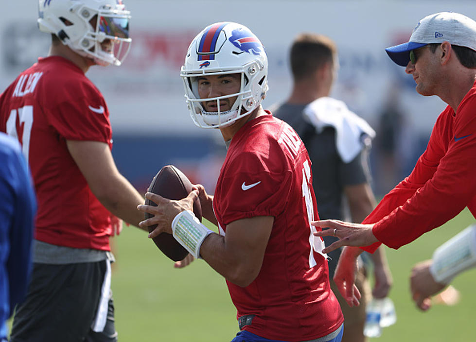 Did a Buffalo Bills Quarterback Just Take a Shot at His Former Team?