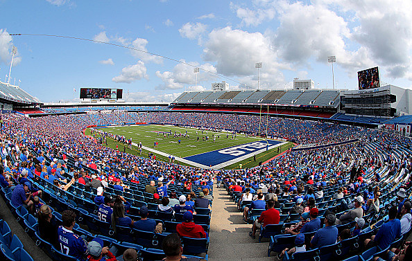 2023 Buffalo Bills Season Tickets, Highmark Stadium, Orchard Park, 16  September