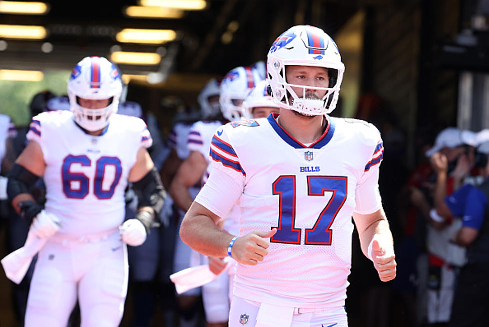 Josh Allen Touchdown Throw Goes Viral: Bills Fans Chant &#8220;MVP&#8221; [VIDEO]