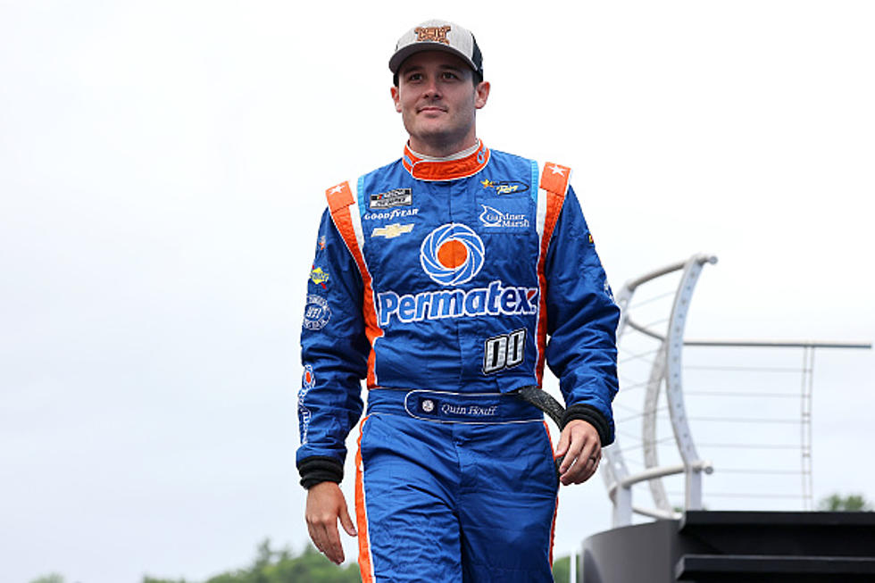 NASCAR Driver Boasts About A WNY Business Prior To Race At The Glen