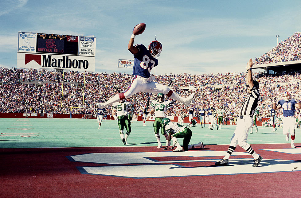 Check Out The Top 10 Receivers In Buffalo Bills History [PHOTOS]