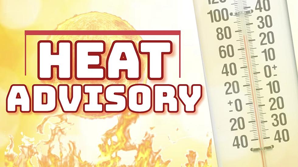 Heat Advisory Issued For Parts Of New York