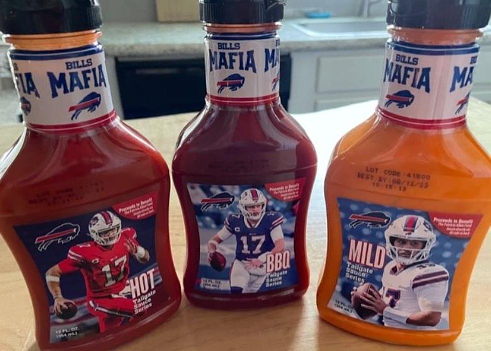 Bills Mafia Tailgate Sauce Now Available In Western New York