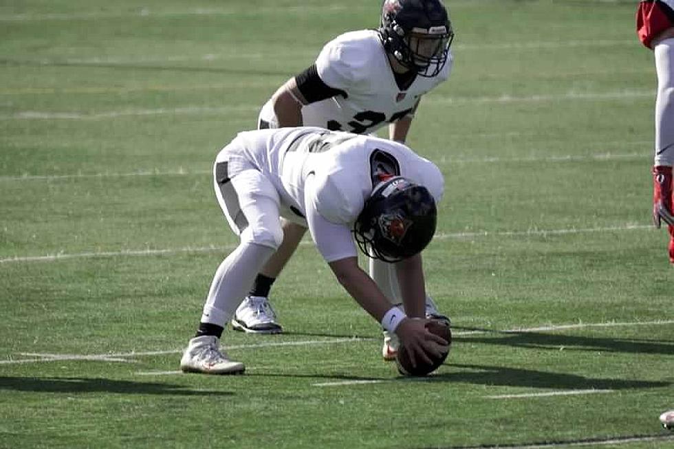 Former Buffalo State Football Player Invited To NFL Camp