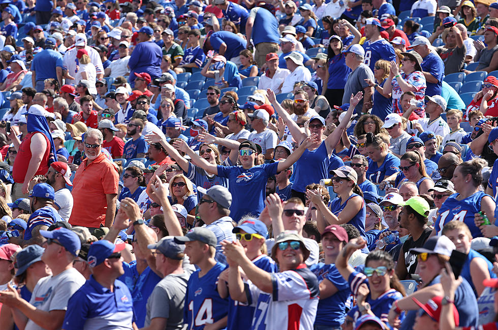 Is Bills Mafia The Rowdiest Crowd In The NFL?