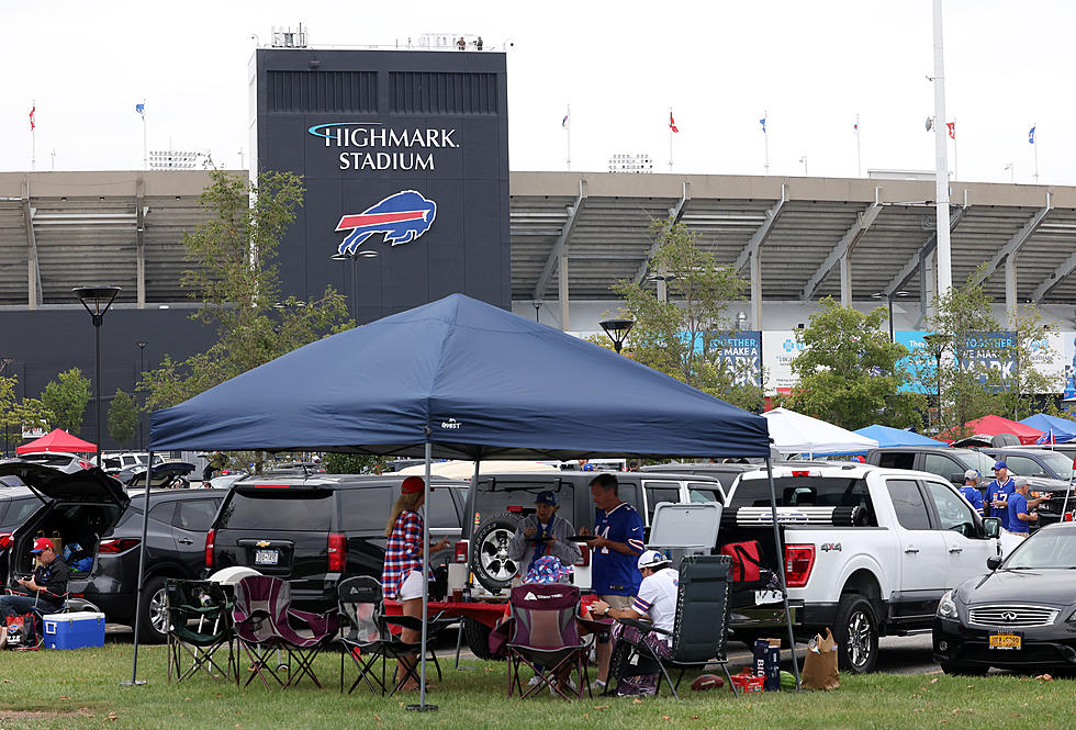 You Won’t Believe What Jersey One Fan Wore To The Bills Game Today [PIC]