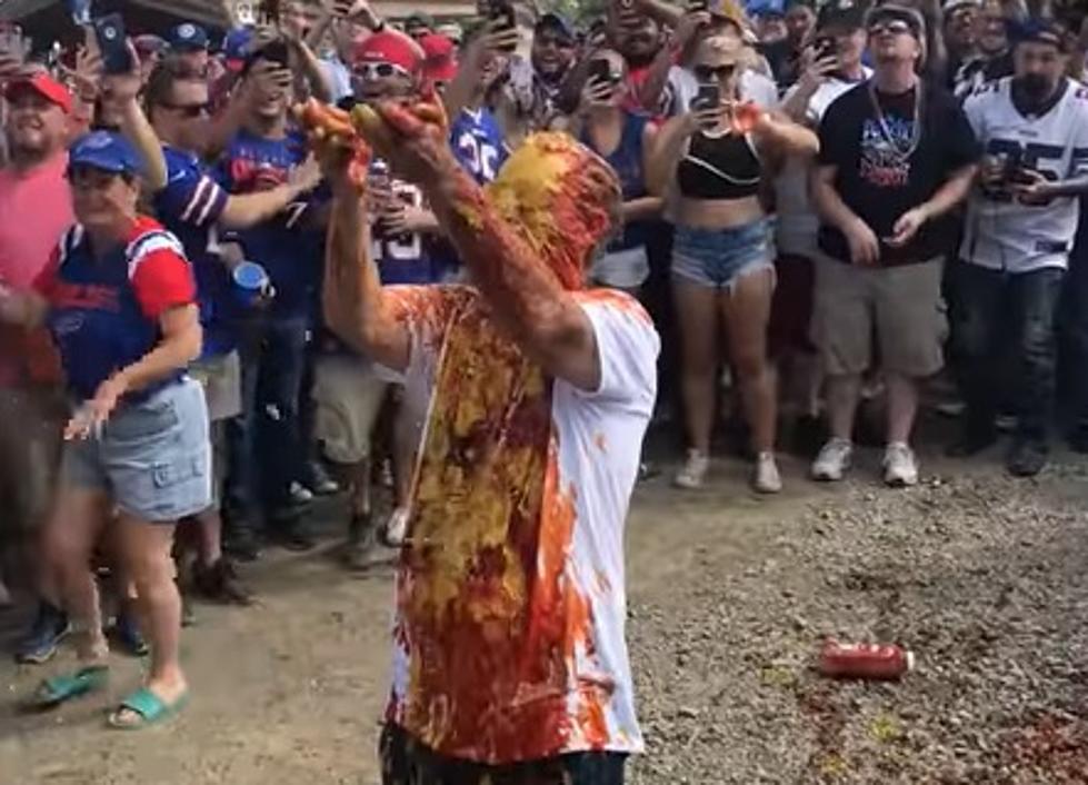 Say Goodbye To These Long Standing Bills Tailgating Traditions