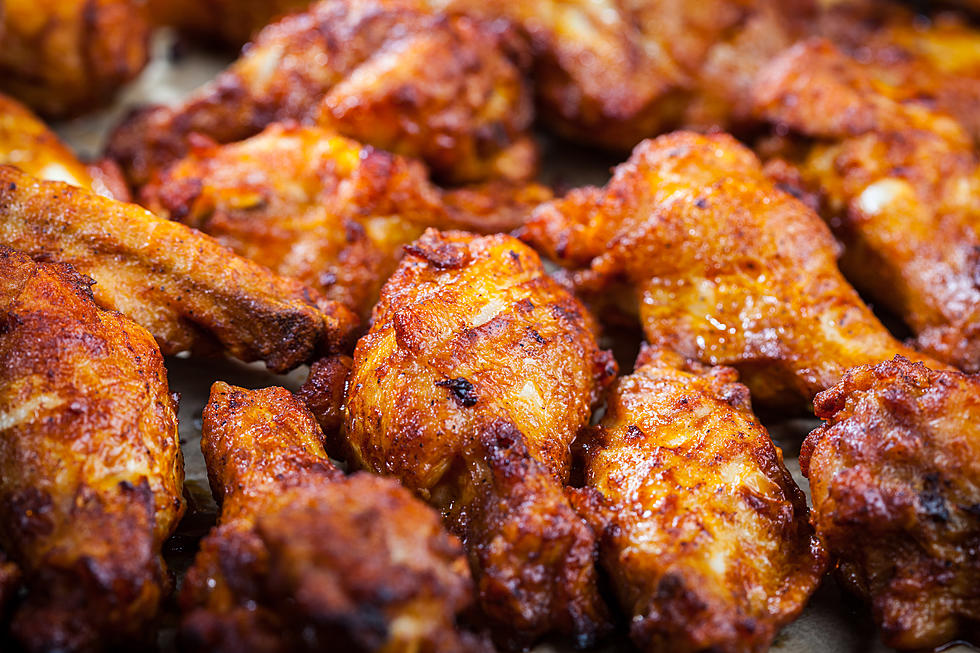 How Many Wings Will Buffalo Devour This Weekend At Wing Fest?