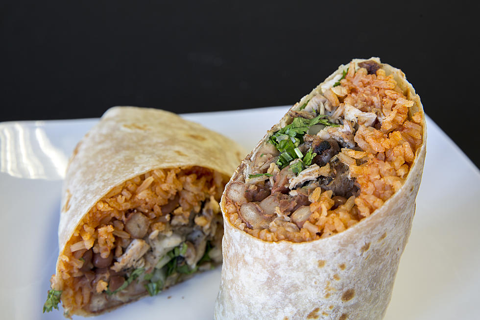 Love Burritos?  Win A Free Year&#8217;s Worth On Friday