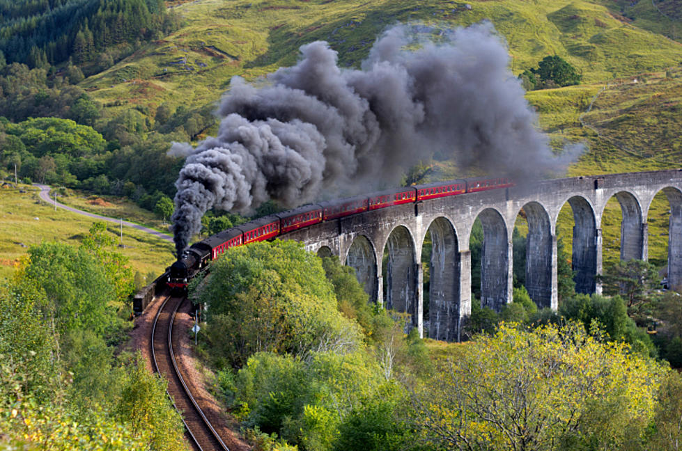 See WNY’s Beautiful Colors On The Fall Foliage Train Ride