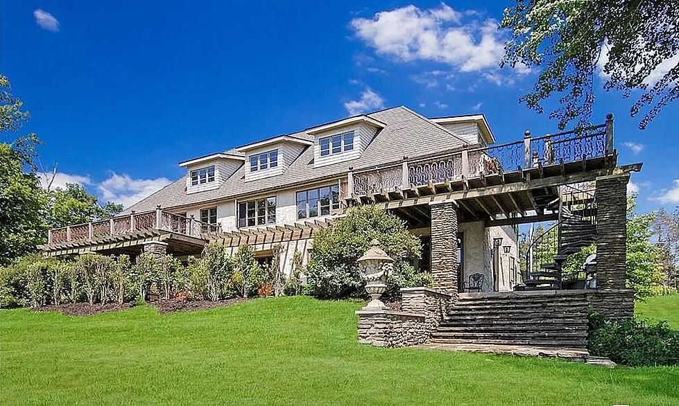 This Amazing Million-Dollar French Chateau Mansion Is In WNY [PHOTOS]