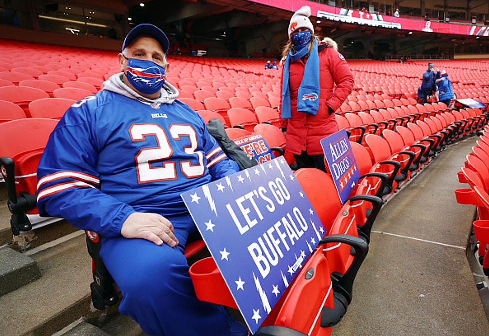 Buffalo Bills Fans Get Awarded Something New To Brag About