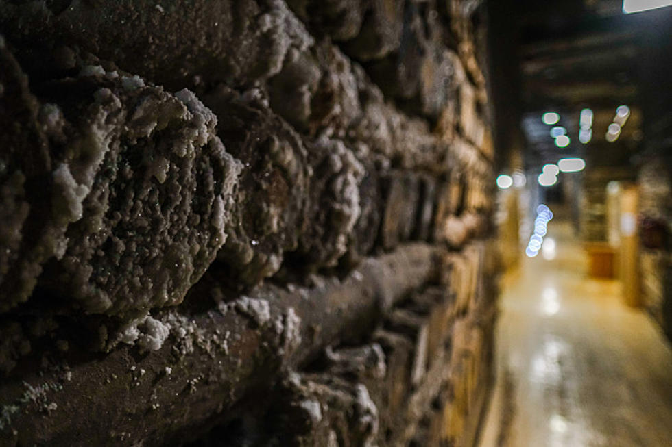 There&#8217;s an Underground Waterfall In New York State