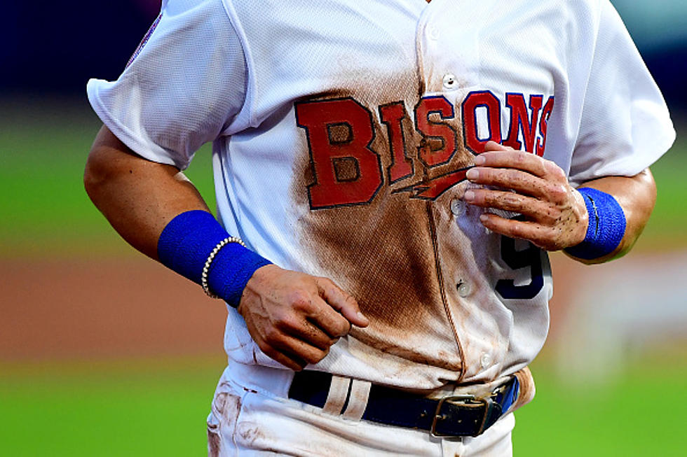 The Buffalo Bisons Are Changing Their Mascot Again (For One Day)